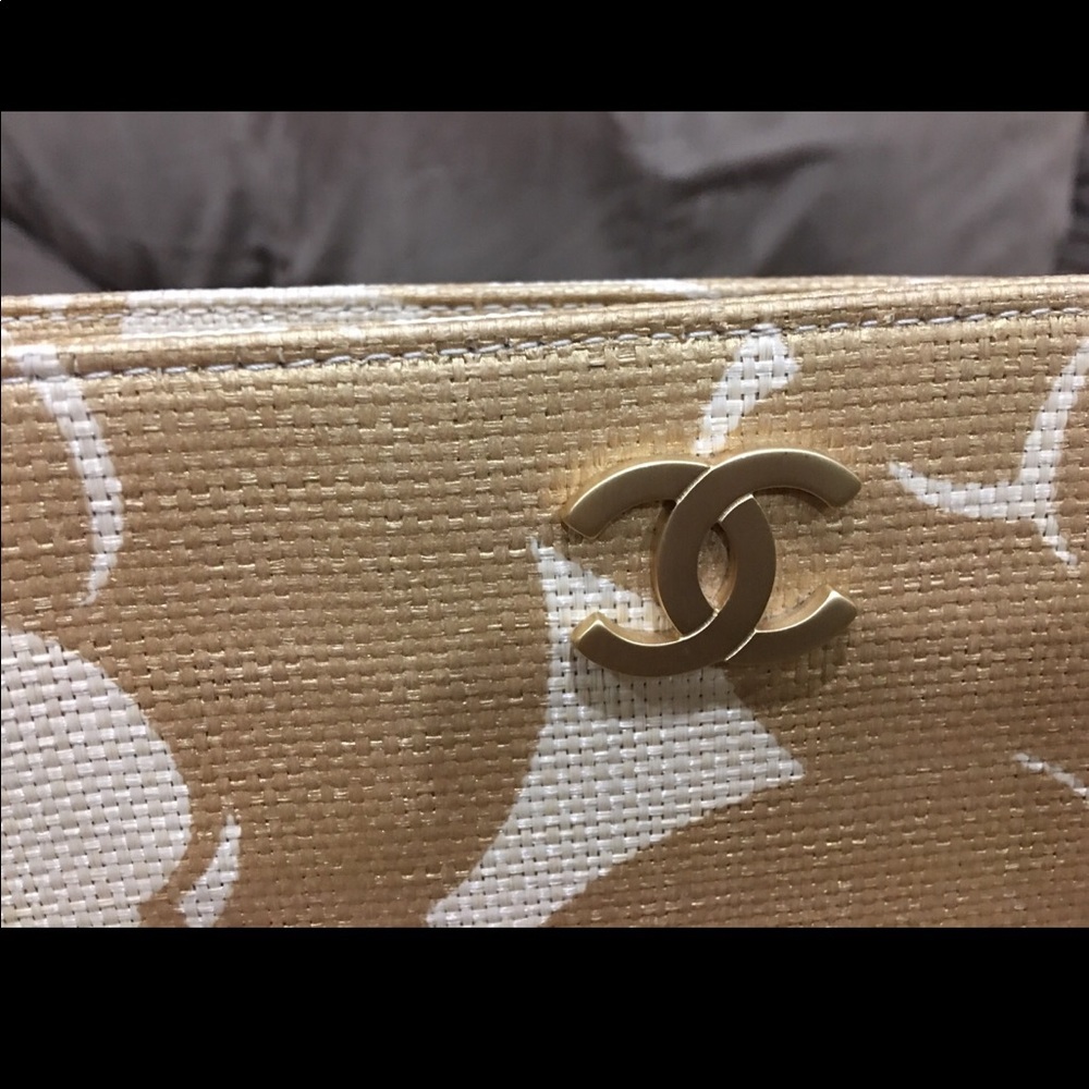 SOLD. Authentic chanel bag